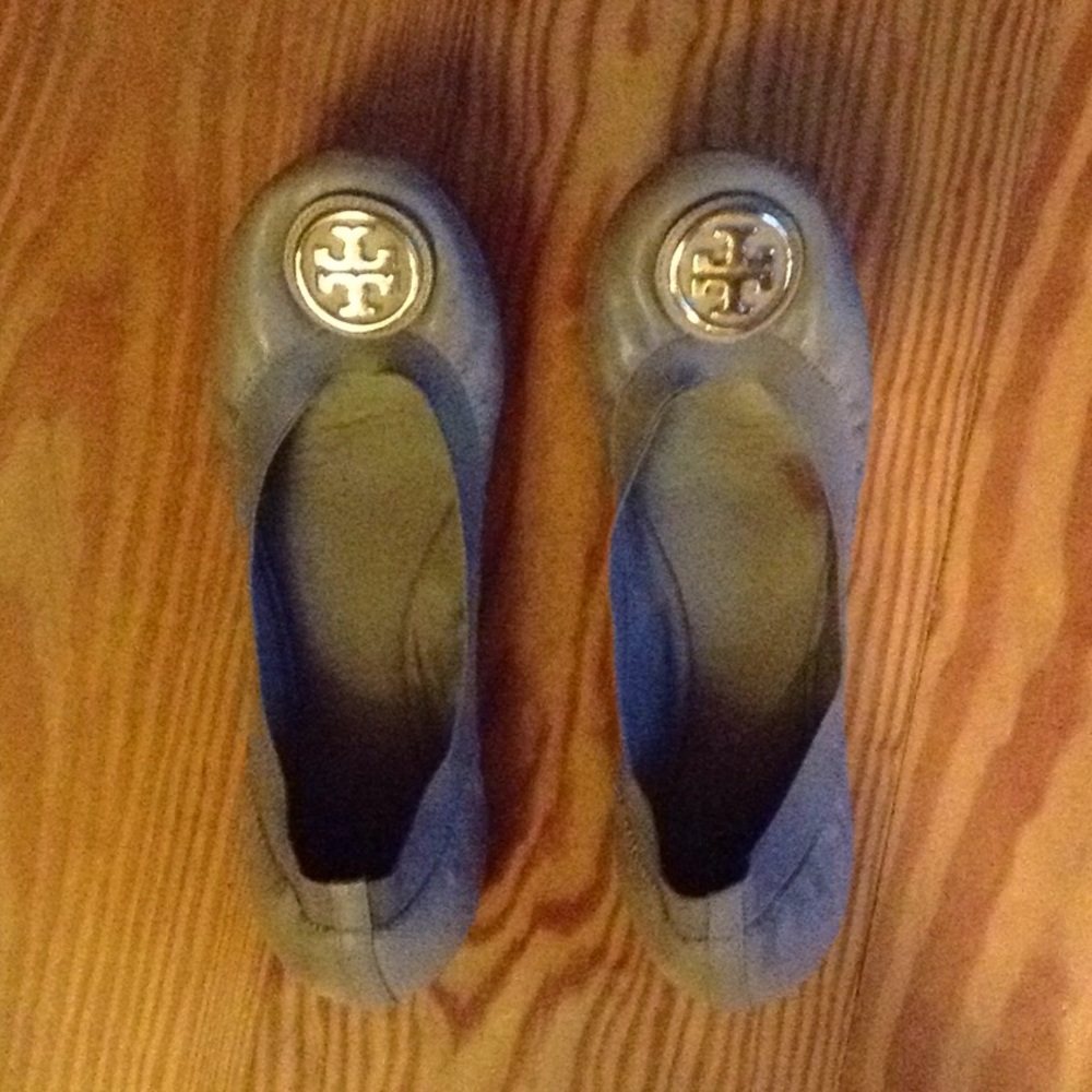 Tory Burch Caroline Flats